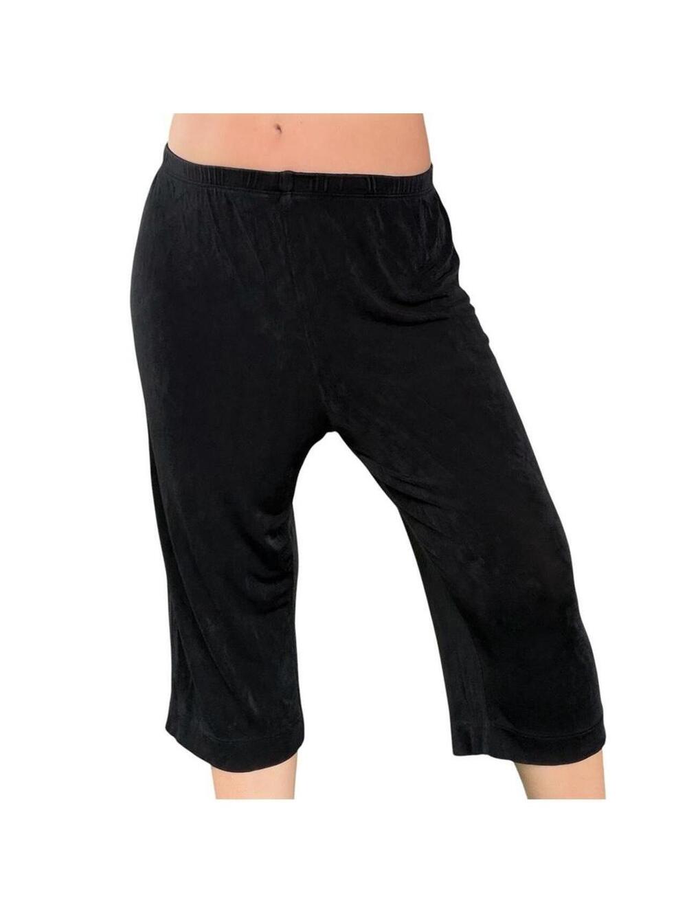 Y2K CHIC COQUETTE CAPRIS